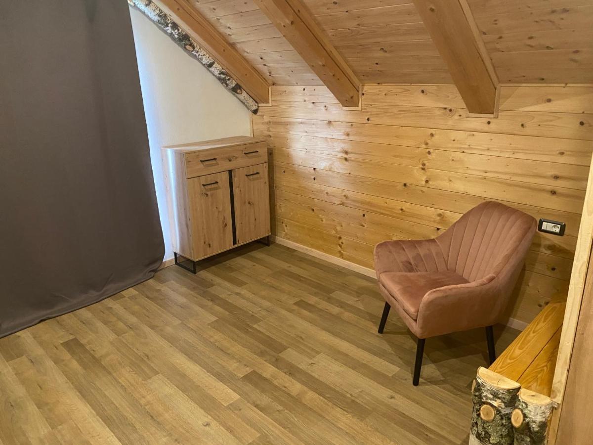Posestvo Tmzek Bovec Exterior foto