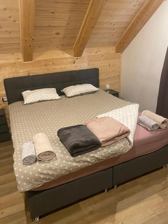 Posestvo Tmzek Bovec Exterior foto