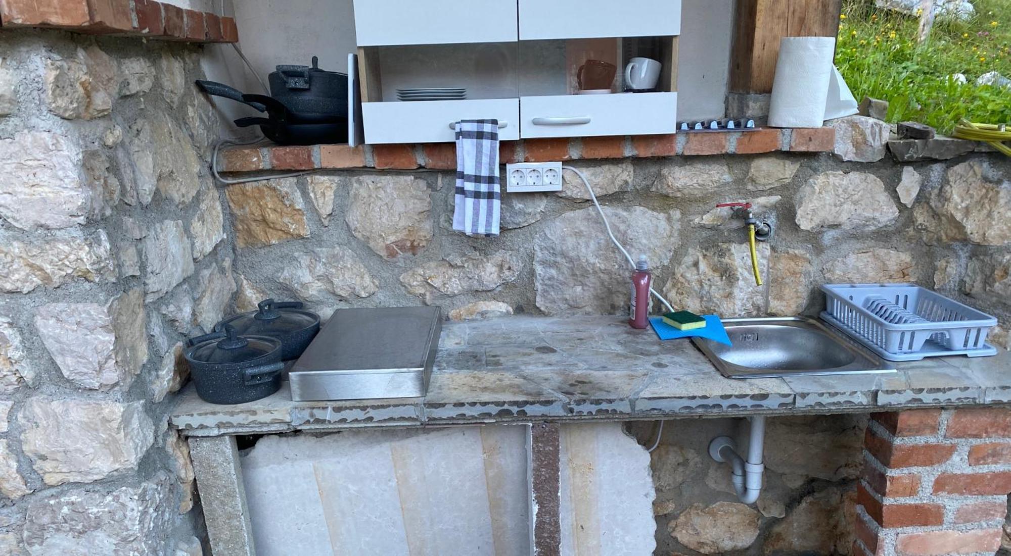 Posestvo Tmzek Bovec Exterior foto